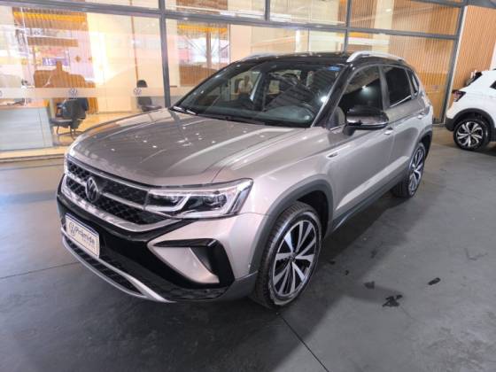 VOLKSWAGEN TAOS 1.4 250 TSI TOTAL FLEX HIGHLINE AUTOMÁTICO